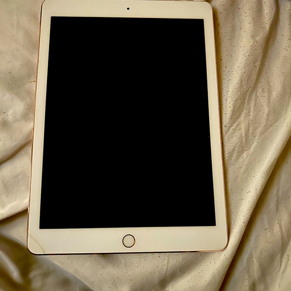 9.7 inch iPad Pro WiFi + Cellular 256GB- Rose Gold